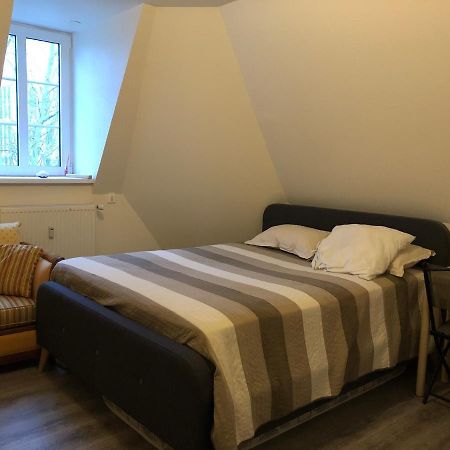 Logement Entier Proche Gare Et Centre Ville Leilighet Mulhouse Eksteriør bilde