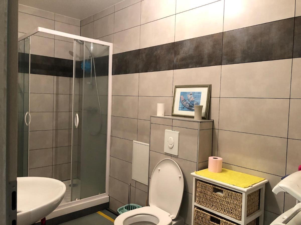 Logement Entier Proche Gare Et Centre Ville Leilighet Mulhouse Eksteriør bilde